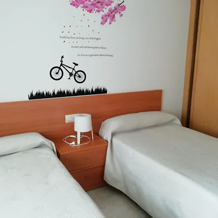 Apartamentos O Grove Appartement