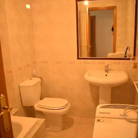 Apartamentos O Grove Apartment O Grove