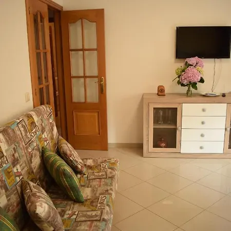 Apartamentos O Grove * או גרובה
