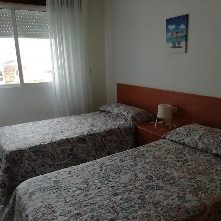 Apartamentos O Grove
