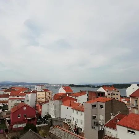 Apartamentos O Grove Apartment *