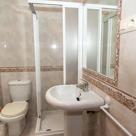 Lejlighed Apartamentos O Grove *
