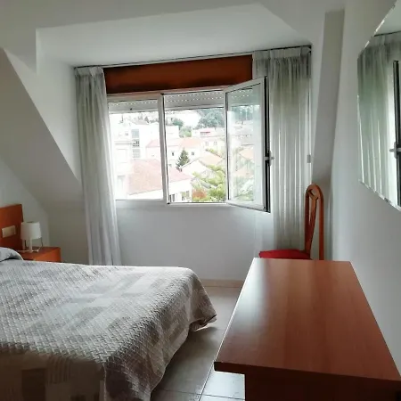 Lejlighed Apartamentos O Grove O Grove