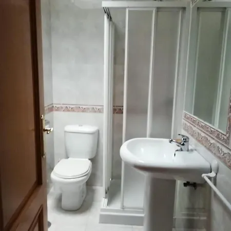 Apartamentos O Grove Apartment *