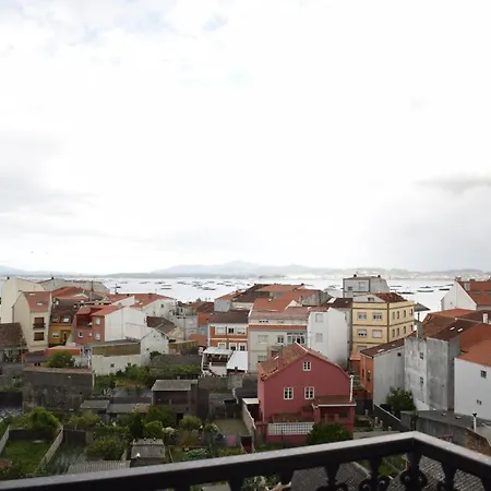 Apartamentos O Grove