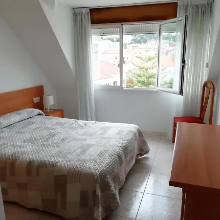 Apartamentos O Grove Appartement O Grove