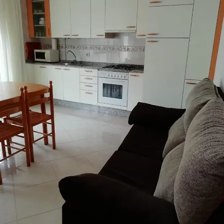 Apartamentos O Grove