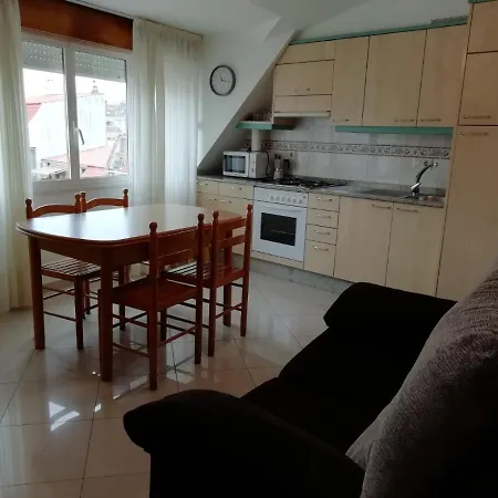 Apartment Apartamentos O Grove O Grove