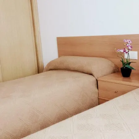 Apartamentos O Grove *