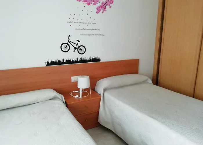 Apartamentos O Grove Διαμέρισμα