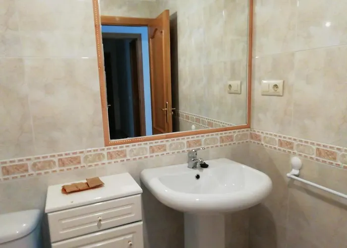 Apartamentos O Grove Διαμέρισμα