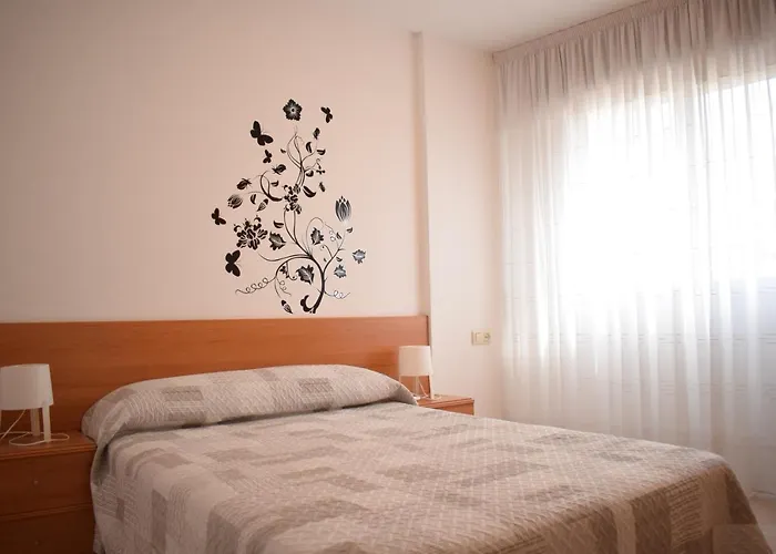 Apartamentos O Grove *
