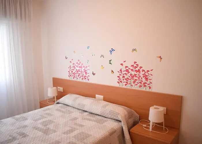 Apartamentos O Grove דירה *