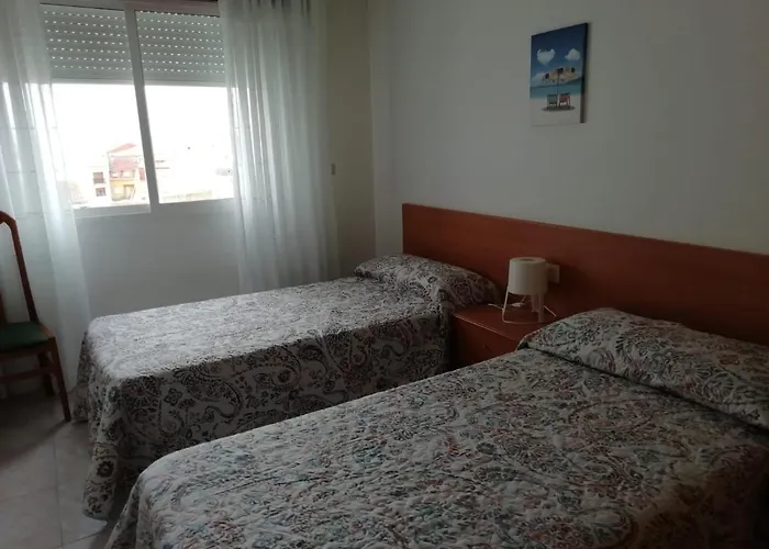 Apartamentos O Grove