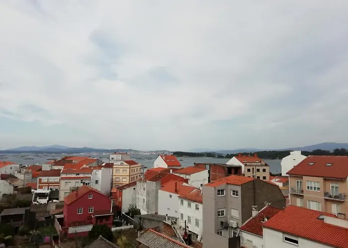 Apartamentos O Grove Appartement *
