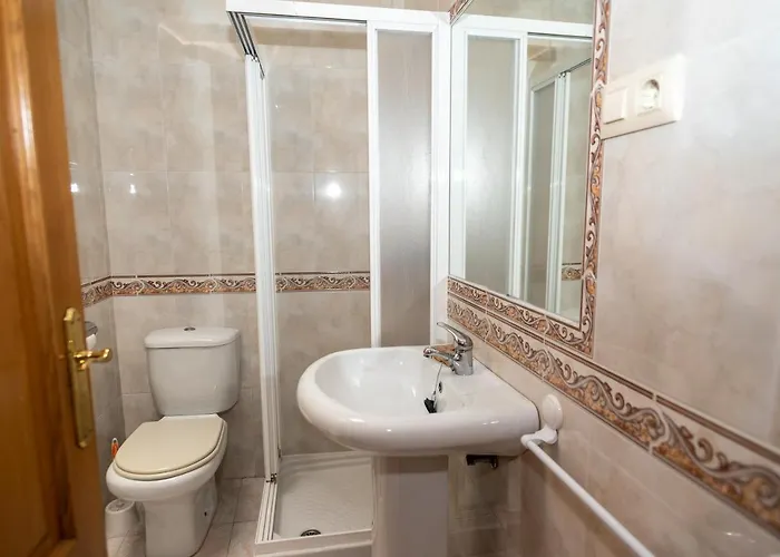 Διαμέρισμα Apartamentos O Grove *