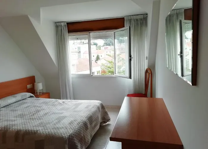 Διαμέρισμα Apartamentos O Grove O Grove