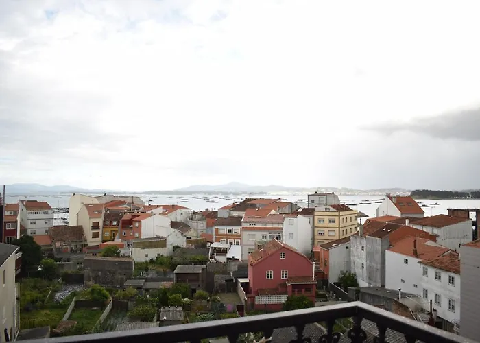 Apartamentos O Grove