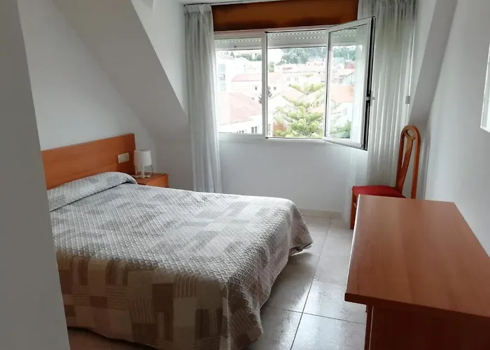 Apartamentos O Grove Διαμέρισμα O Grove