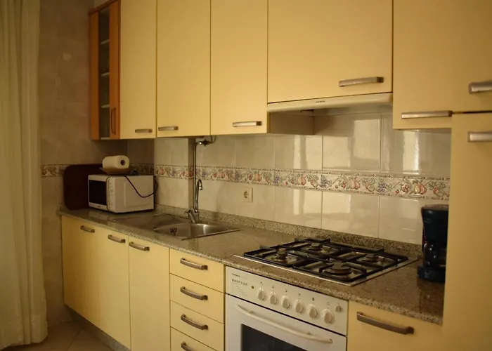 Apartamentos O Grove Διαμέρισμα