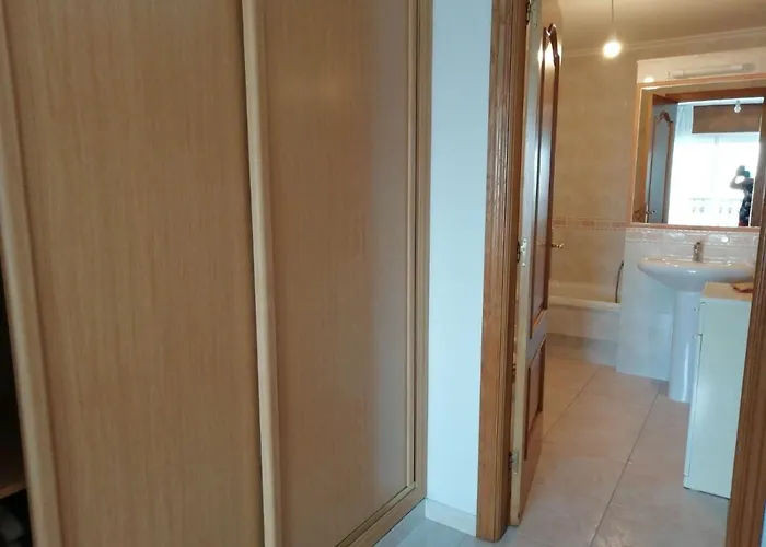 Διαμέρισμα Apartamentos O Grove *