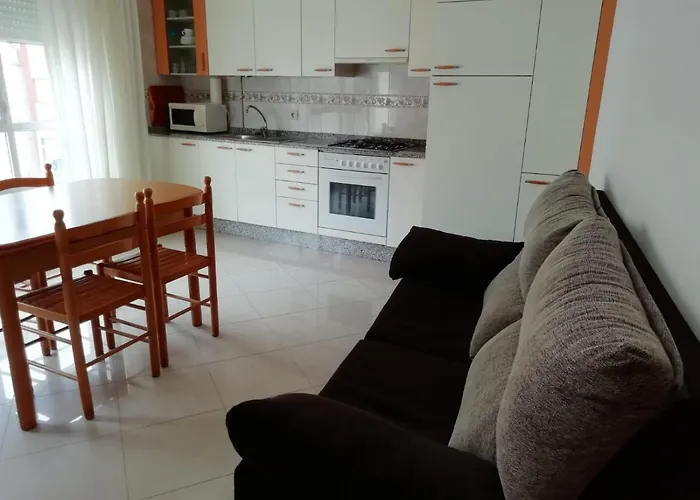 Apartamentos O Grove