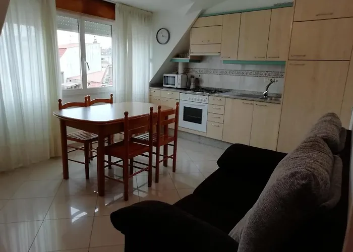 Διαμέρισμα Apartamentos O Grove O Grove