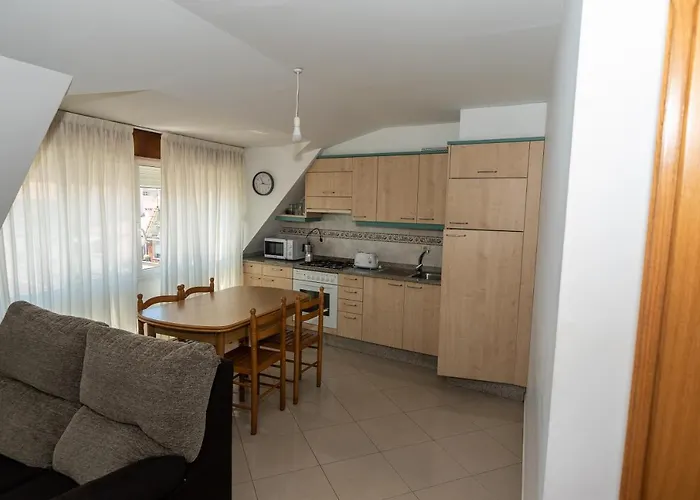 Apartamentos O Grove Διαμέρισμα