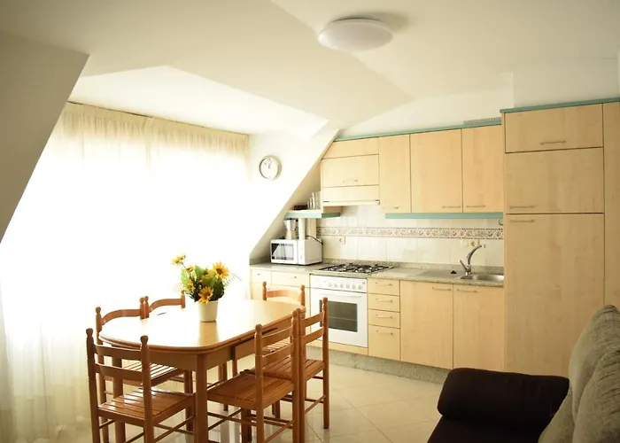 Διαμέρισμα Apartamentos O Grove O Grove