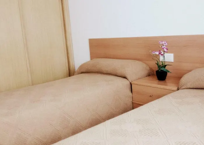 Apartamentos O Grove *